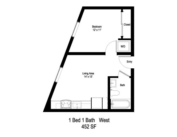 Micro, Studio, 1, 2 & 3-Bedroom Apartments in Downtown Tacoma | Moraine